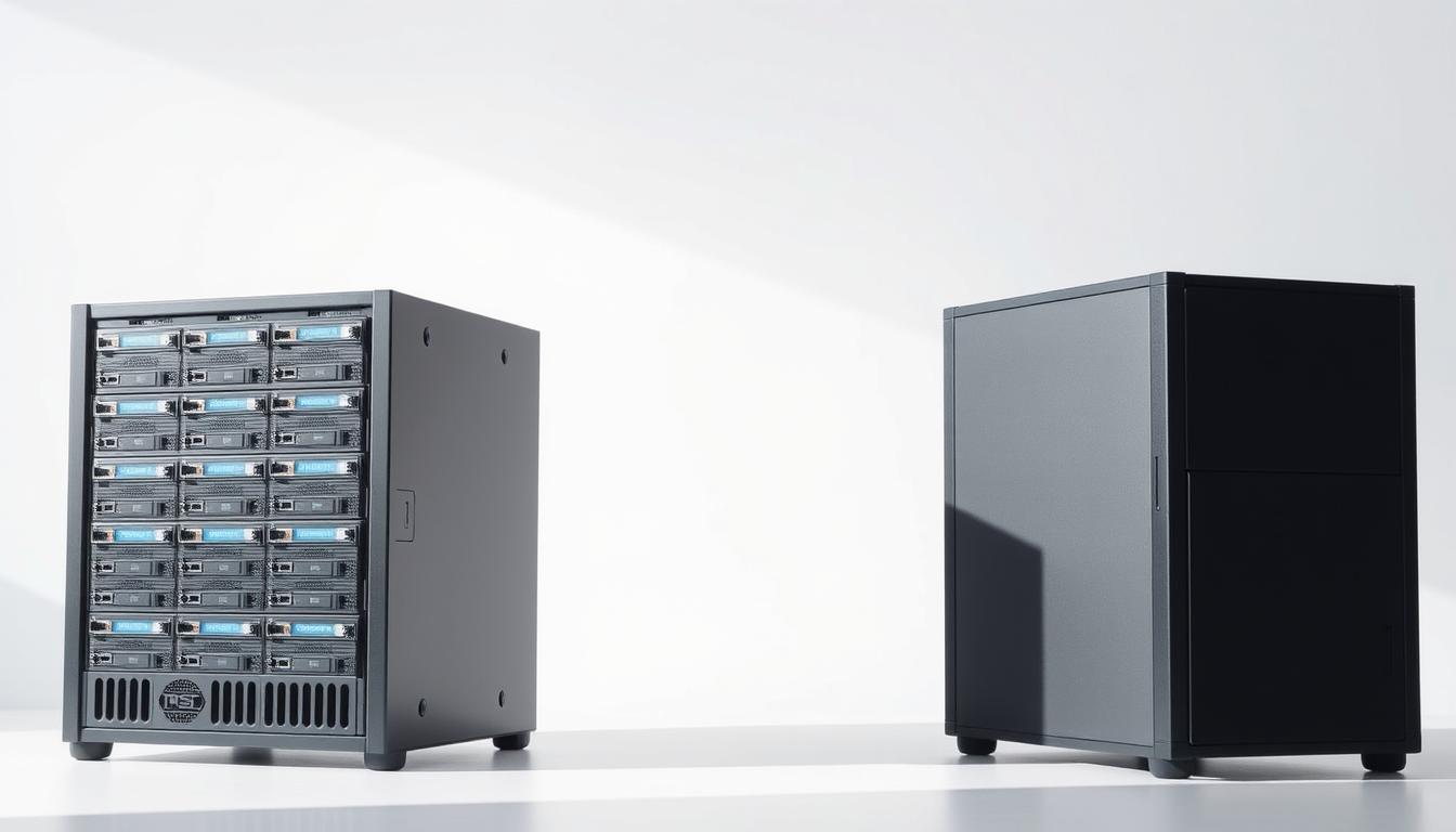 Razlika između deljenog i VPS hostinga