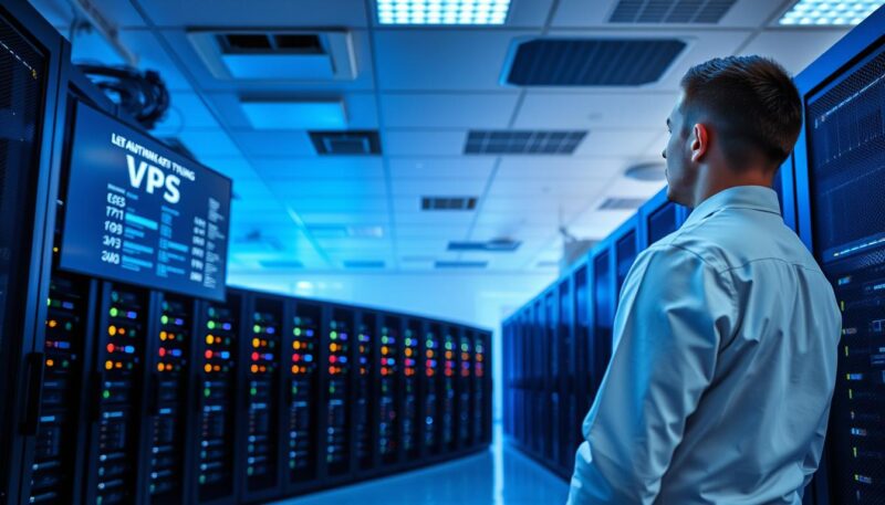 VPS hosting